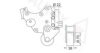 PEUGE 082974 Tensioner, timing belt